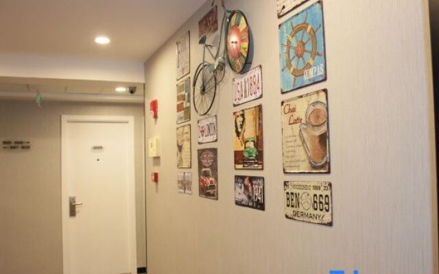 Nanyuan Inn (Ningbo Tianyi Square Caihong South Road)