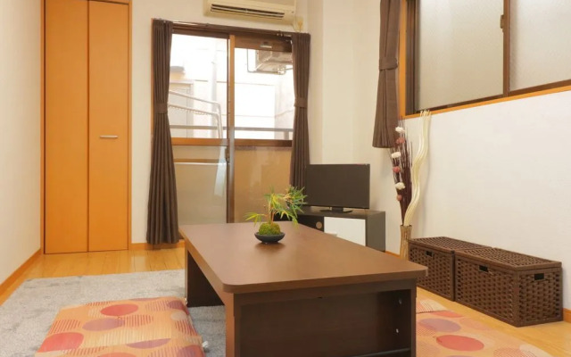 【Terry'S】 Shinsaibashi / 5 Min / Vacation Stay 2586