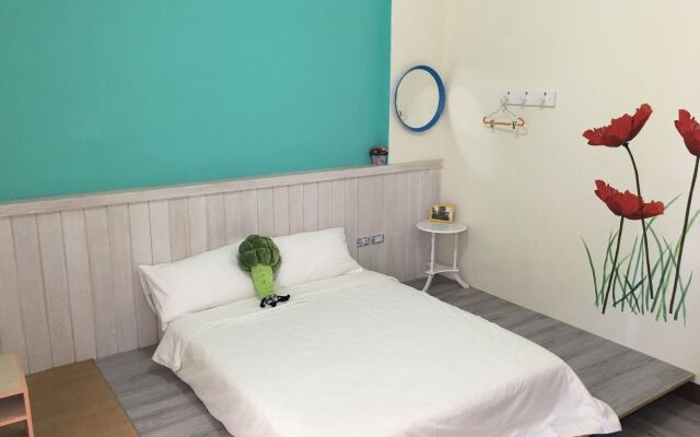 Taitung Painted House B&B