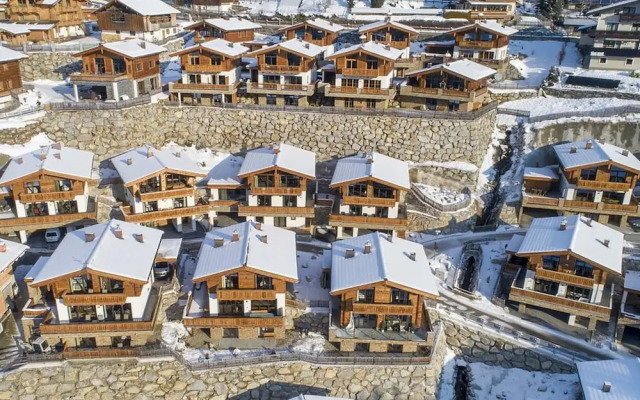 Serene Chalet in Neukirchen near Wildkogel Ski Arena