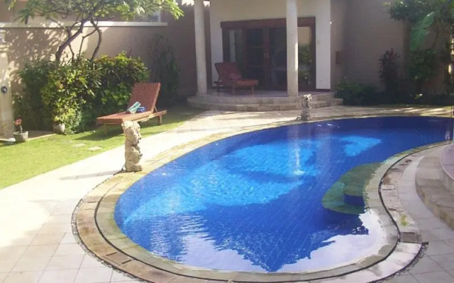 Bali Jade Villa