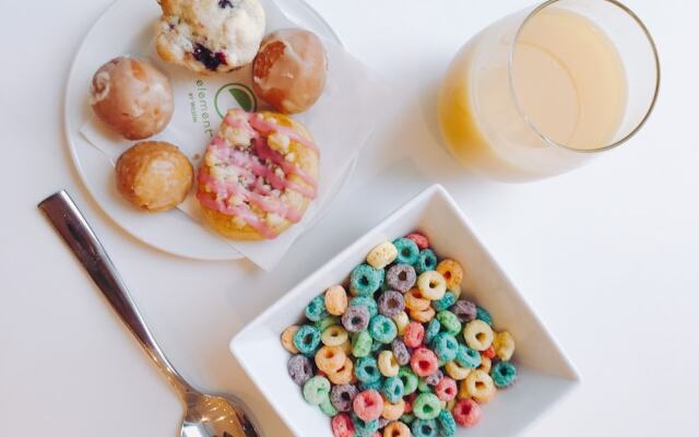 Element Hampton Peninsula Town Center