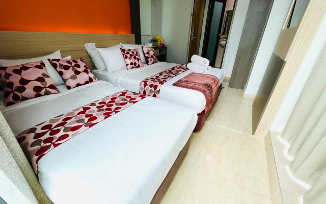 Prime Hotel – Guest Rooms – Kuala Lumpur