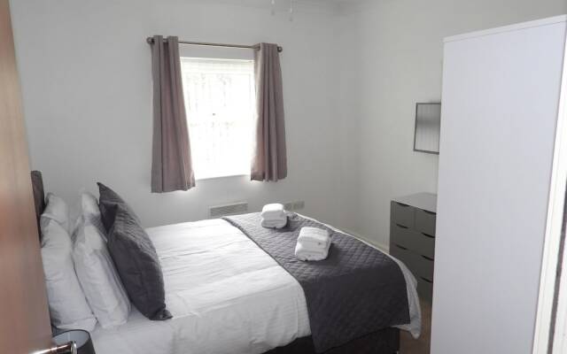 Beautiful 2-bed Apartment in Poulton-le-fylde