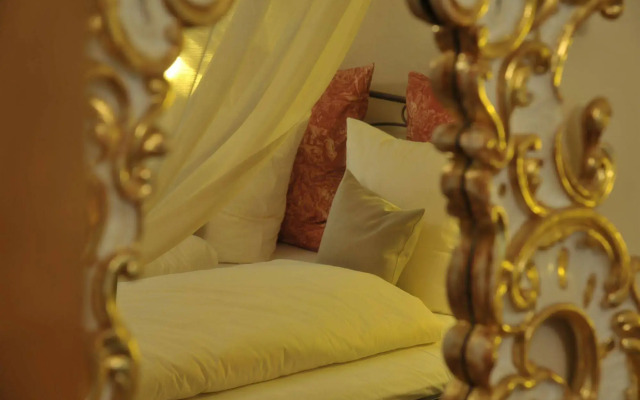 hideauts hotels Der Rosengarten.