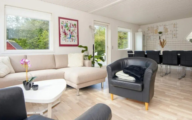8 Person Holiday Home in Ebeltoft
