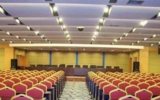 Mianyang Yuzhou Sunshine Holiday Hotel