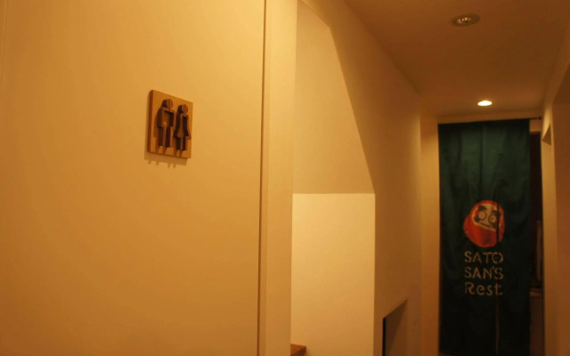 Sato san's Rest - Hostel