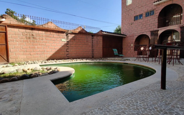 OYO Hotel Brisas del Pacífico