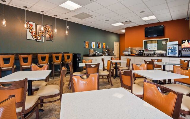 Best Western Franklin Inn