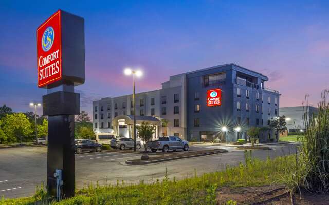 Comfort Suites Atlanta Airport