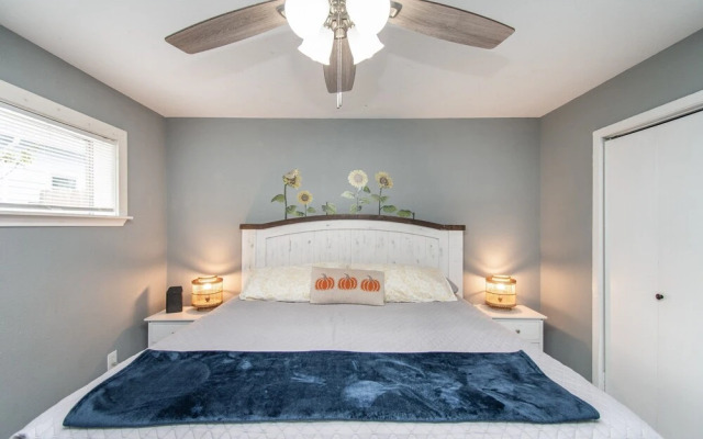 HTX Spacious Apt Parking Near Dtown NRG