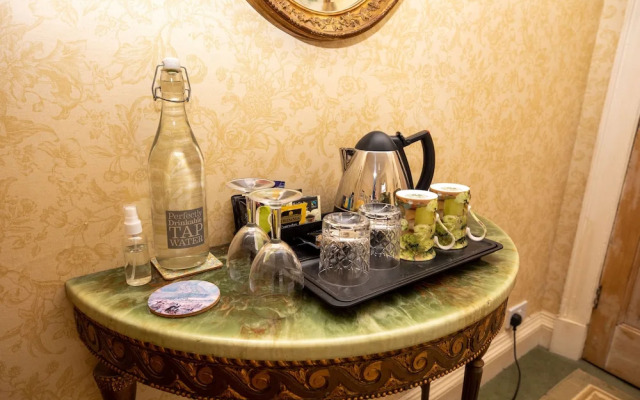 The Old Priory Guesthouse