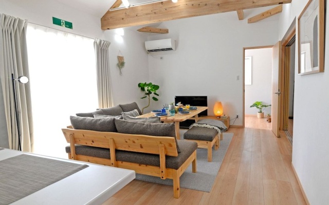 Kukuru – Guest Rooms – Nakijin