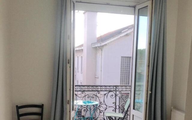 Appartement cosy Parvis Gare