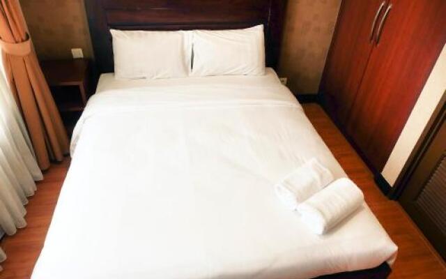 2br Prestige Dharmawangsa Essence Apartment Suites By Travelio