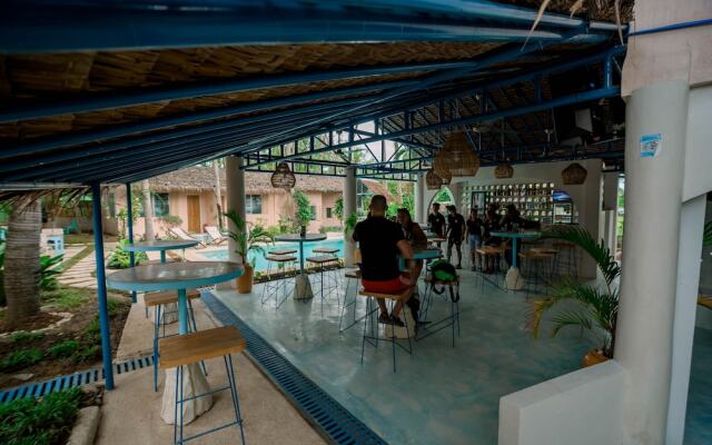 Mad Monkey Panglao