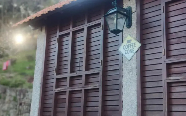 O Aconchego Das Raízes
