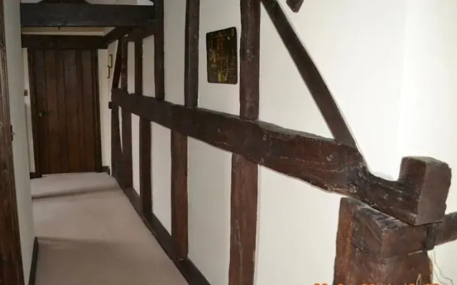 The Cats Whiskers B & B