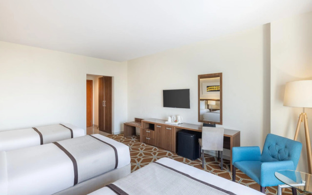 Blue Coral Hotel
