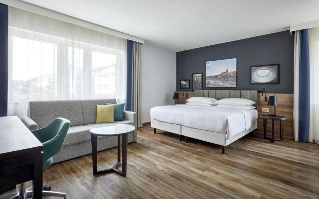 Basel Marriott Hotel