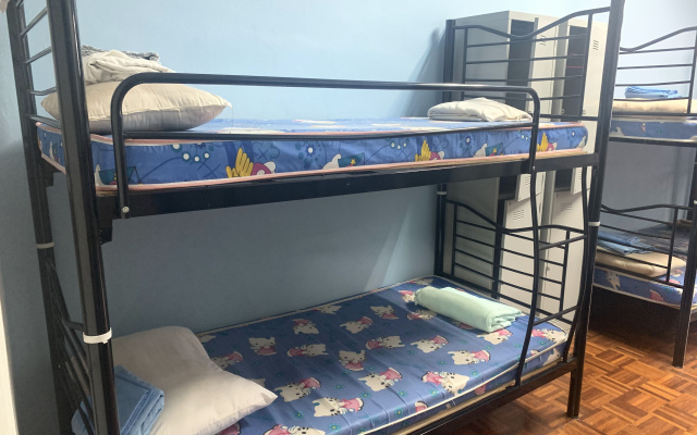Hotel O Kuantan Backpackers – Guest Rooms – Kuantan