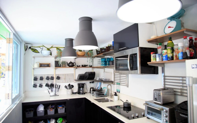 Nomada Beach Hostel - Adult Only