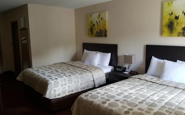 River Rapids Inn