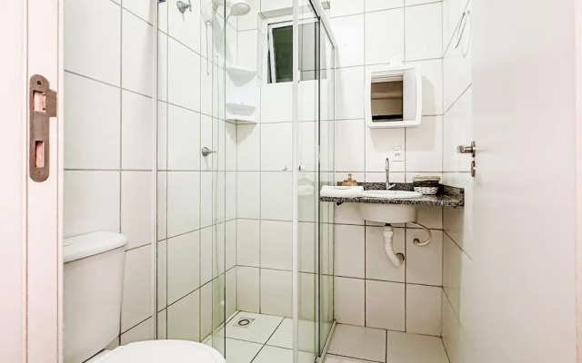 Resid. Clube Mar Grosso- Laguna - LAG201