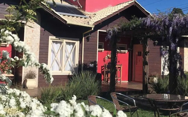 Pousada Requinte Serrano