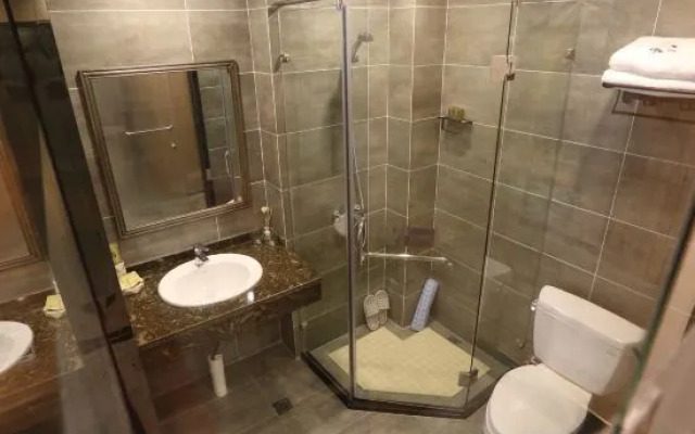 Chongqing  Muxi Hotel (Longevity Ancient Town)