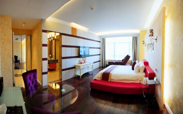 The Qube Hotel Shanghai North Hongqiao