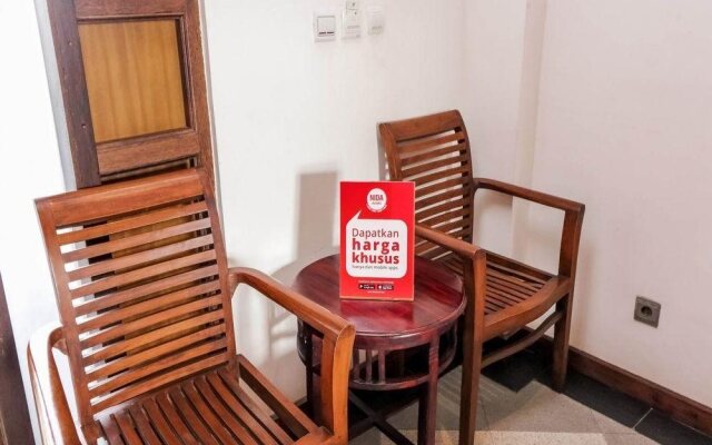 Nida Rooms Uluwatu 1 Jimbaran Beach At 3 Princess Hotel