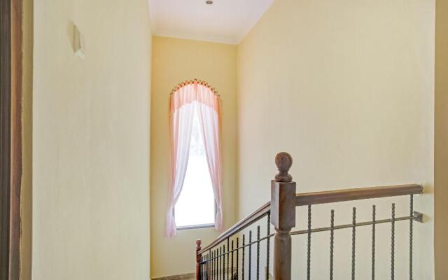 OYO 3144 Ndalem Amandari