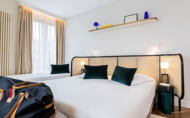 Hotel le Friedland