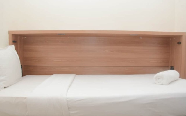 Cozy 2BR Apartment at Green Pramuka City near Mall