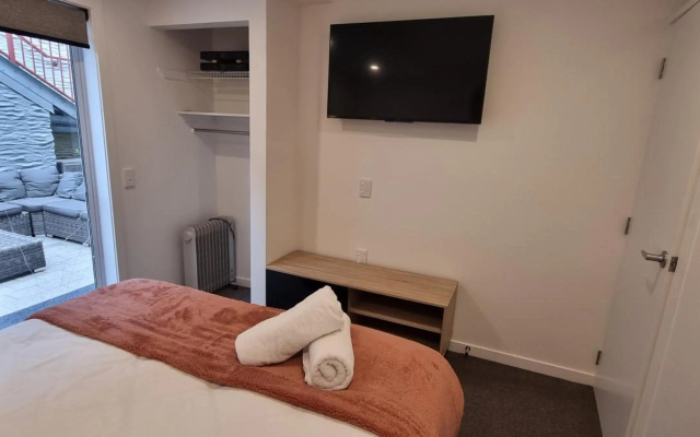New Orleans Hotel – Guest Rooms – Arrowtown
