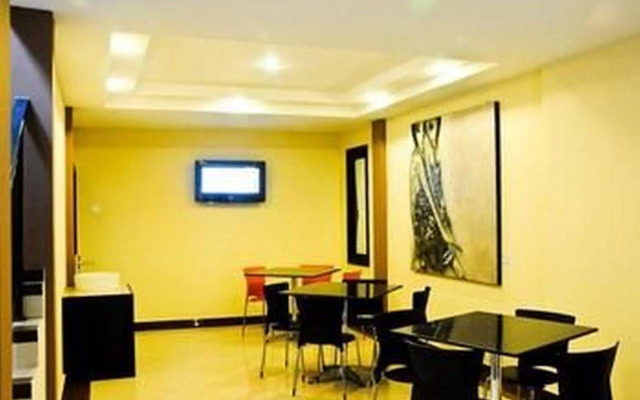 Collection O Near Bajra Sandi Monumen Formerly Grand Pondok Puri Ayu