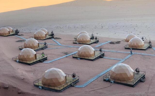 Hasan Zawaideh Luxury Camp 2
