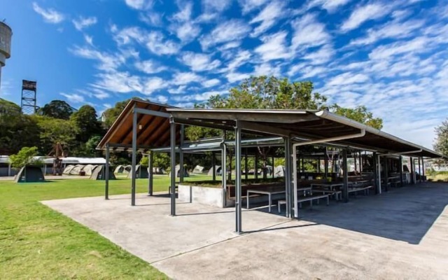 Cockatoo Island