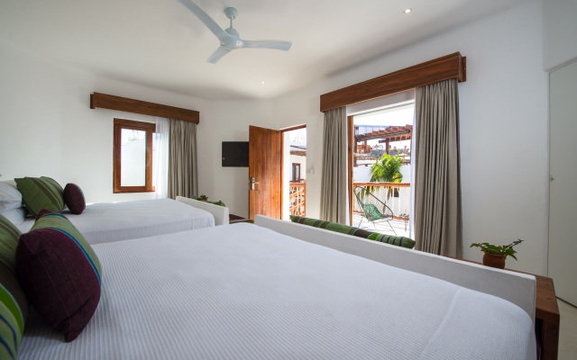 Villas HM Palapas del Mar