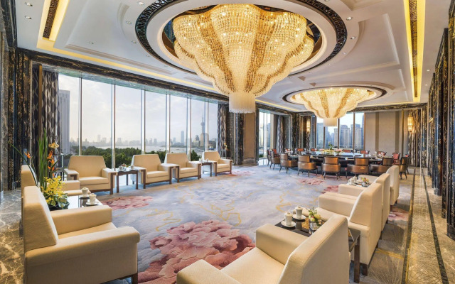 The St. Regis on the Bund, Shanghai