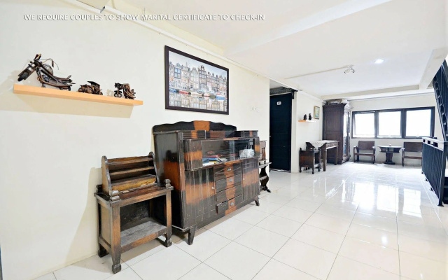 ZEN Rooms Kuningan Syariah – Lobby – Jakarta