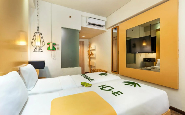 Boss Legian Hotel Powered by Archipelago