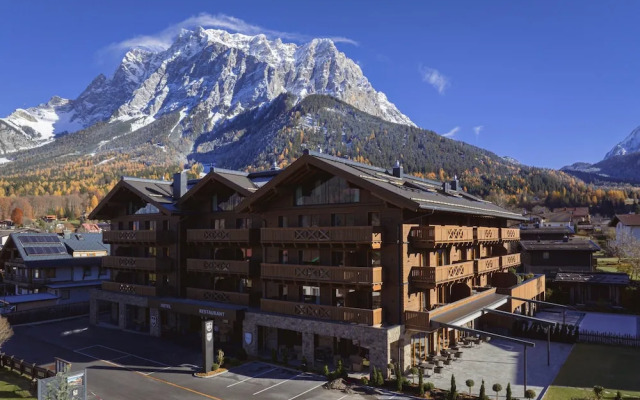 Welcoming Chalet With Balcony