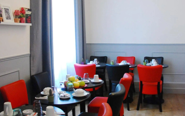 Hôtel Cosy Monceau