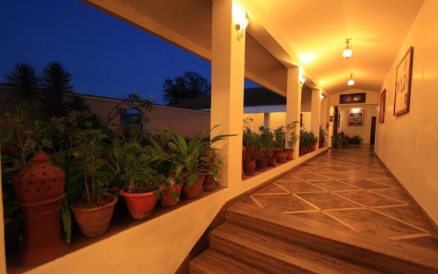The Ashok Beach Resort