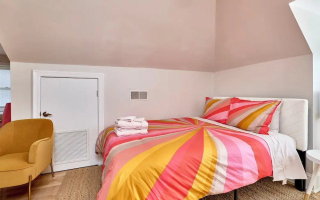 White House at Grand Central