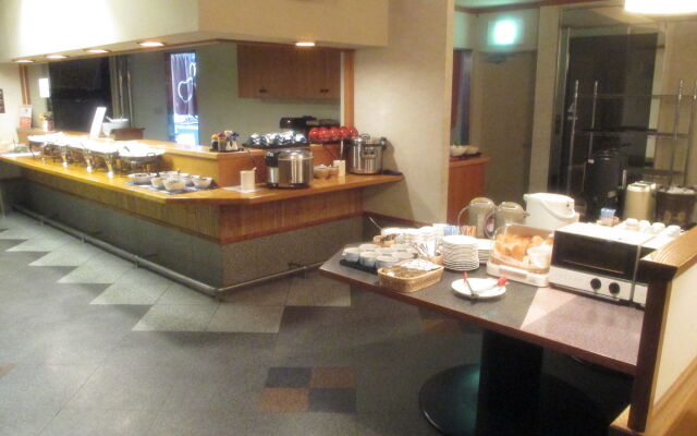 Hotel Crown Hills Imabari