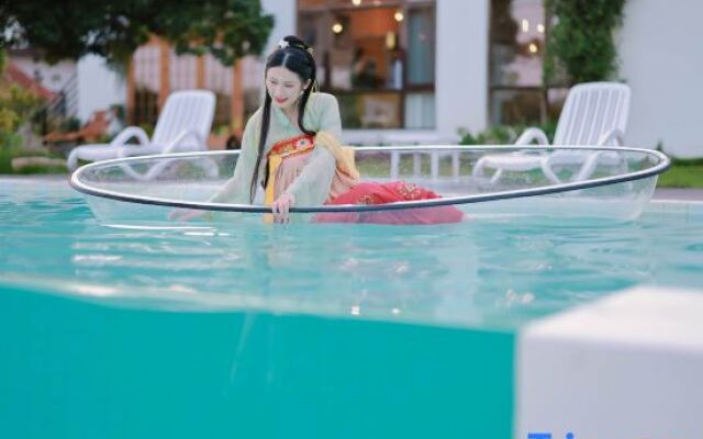 Moganshan Guiya Mountain Ju Hot Spring Beauty Hotel